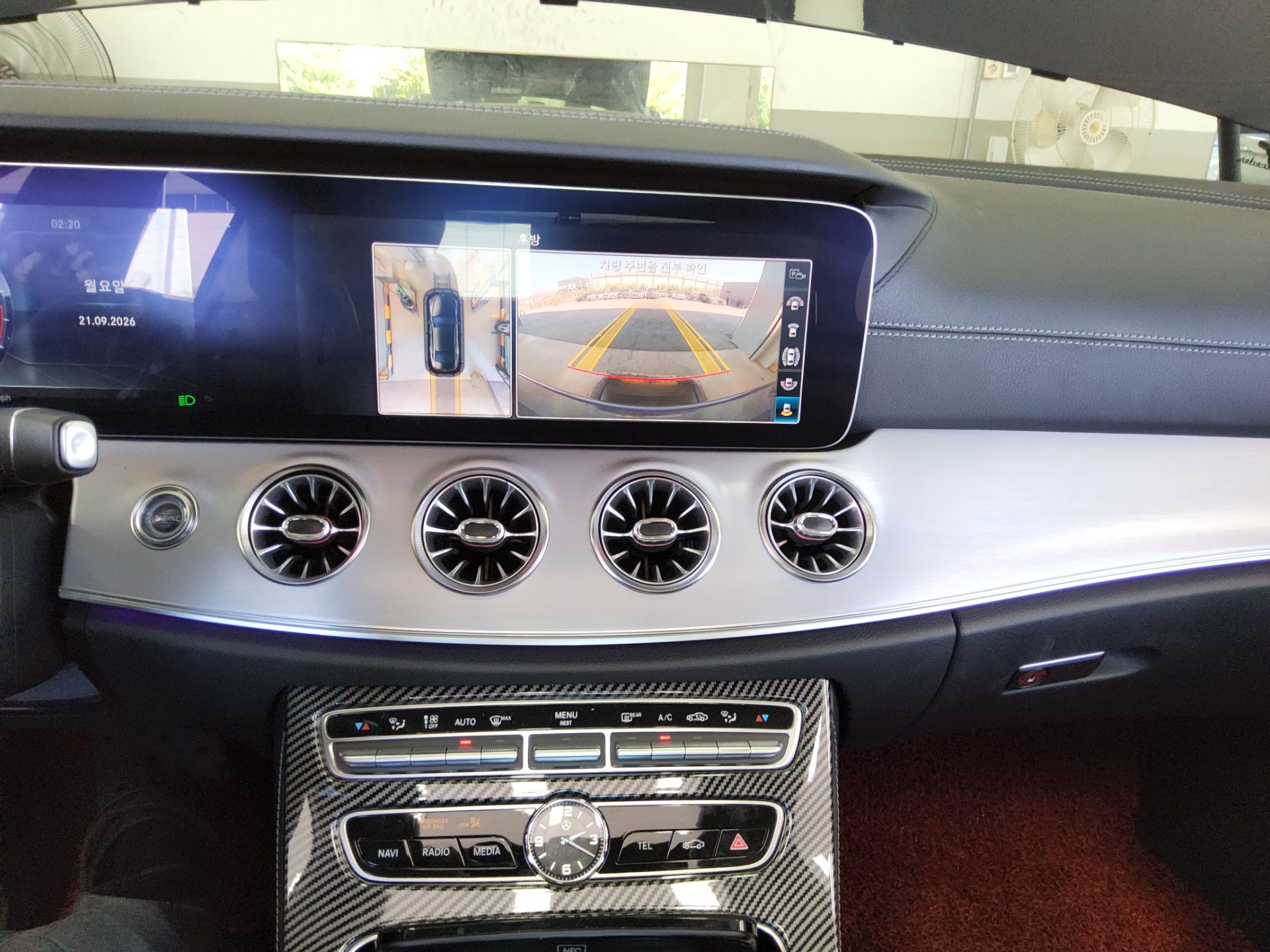مرسيدس بنز سي إل إس Class 2019 4MATIC