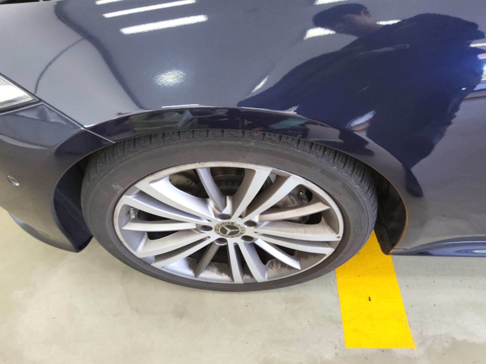 مرسيدس بنز سي إل إس Class 2019 4MATIC