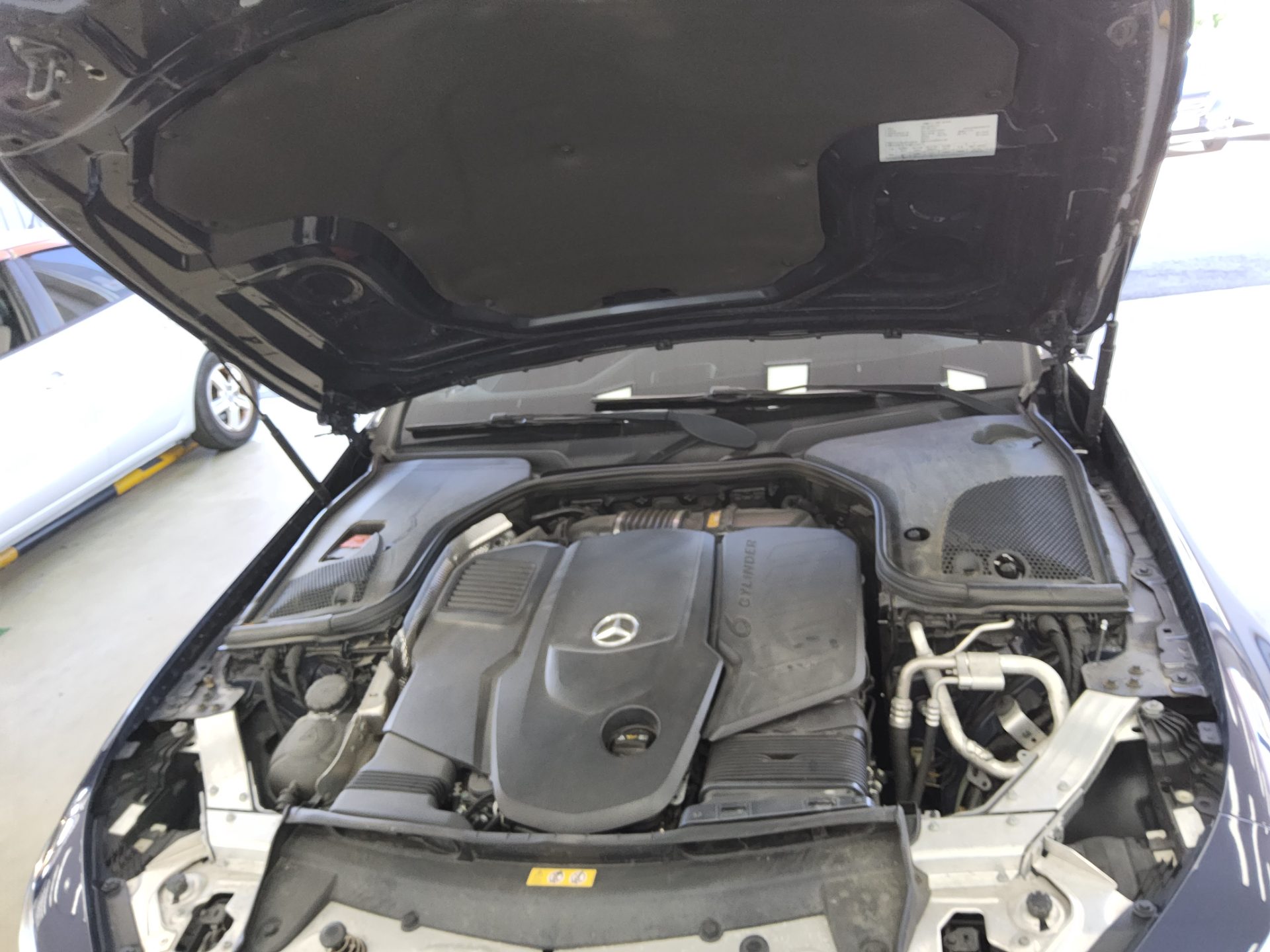 مرسيدس بنز سي إل إس Class 2019 4MATIC