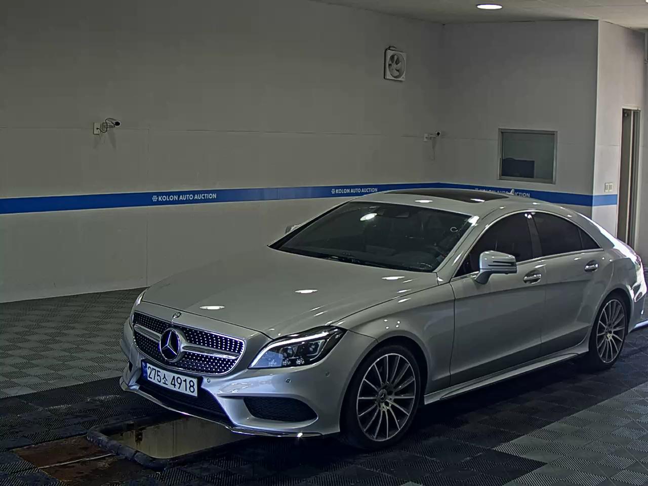 مرسيدس CLS-Class