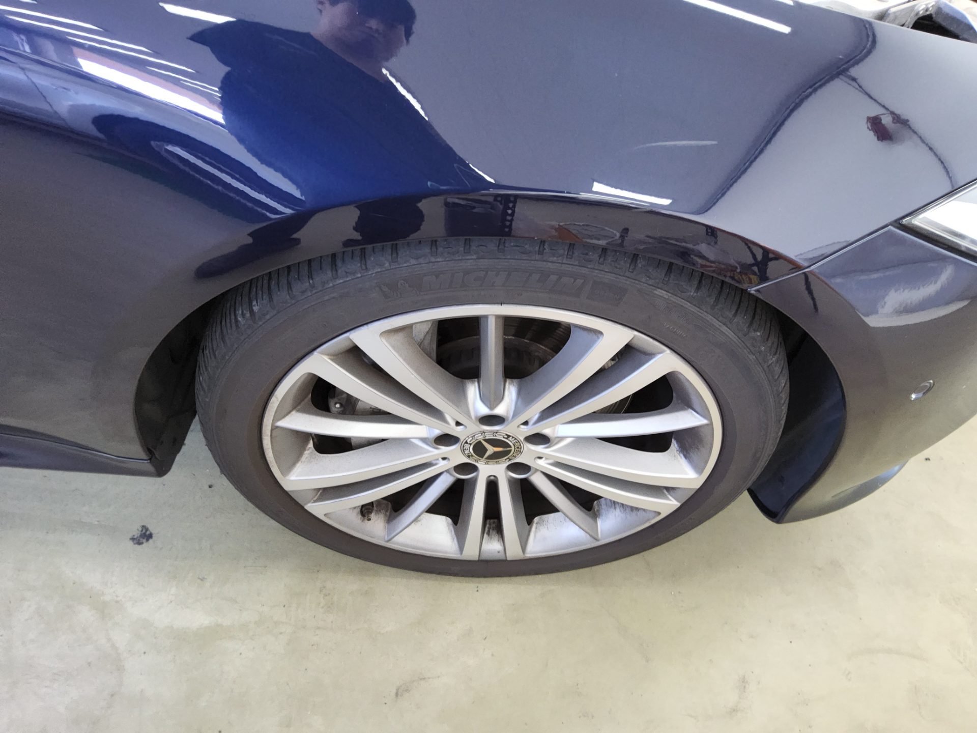 مرسيدس بنز سي إل إس Class 2019 4MATIC