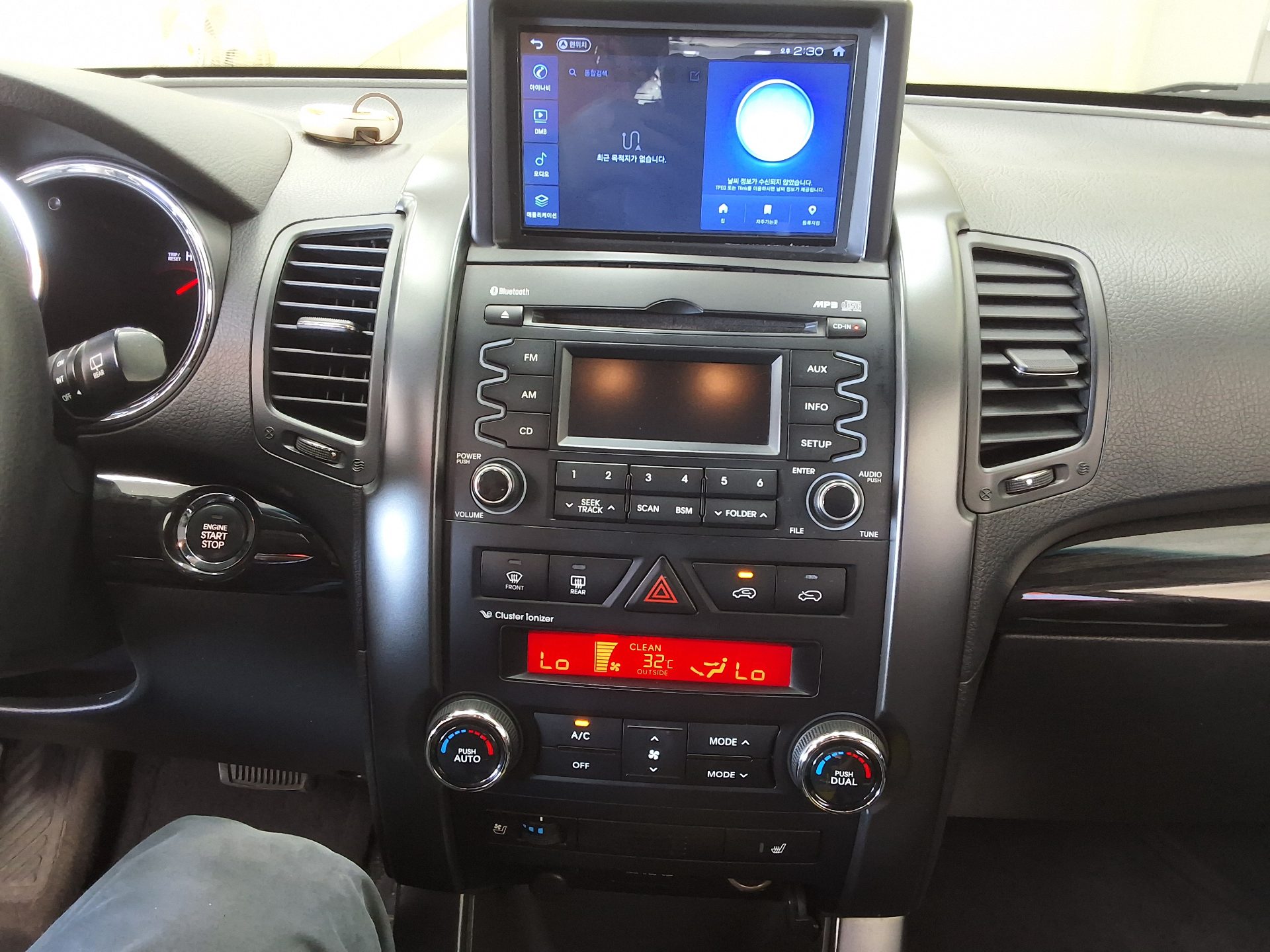 كيا سورينتو 2010 TLX بريميوم