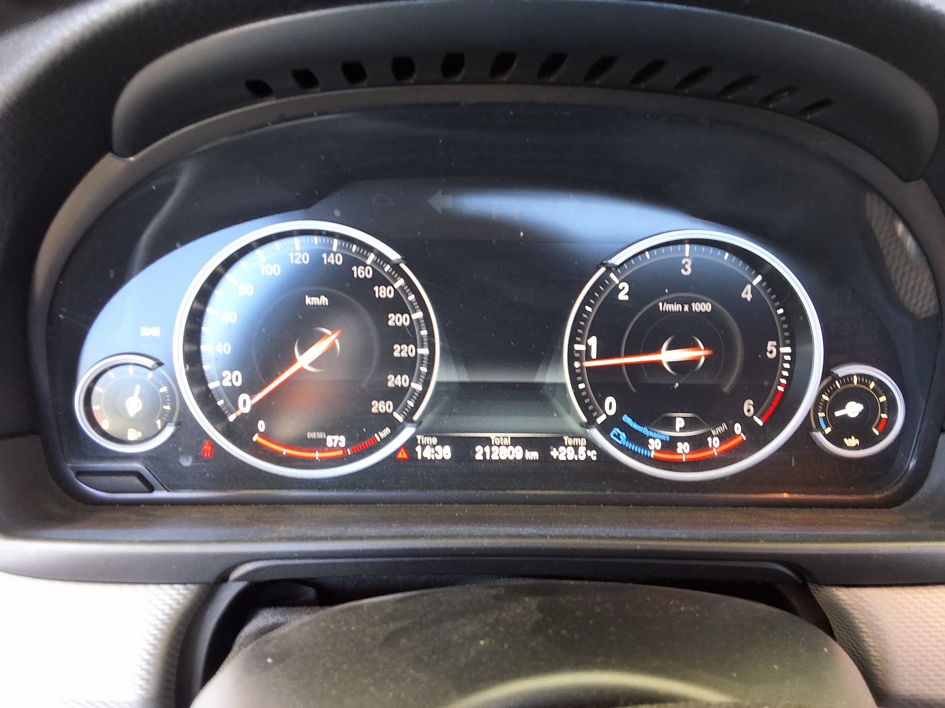 بي إم دبليو 5 Series 2013 SPORT