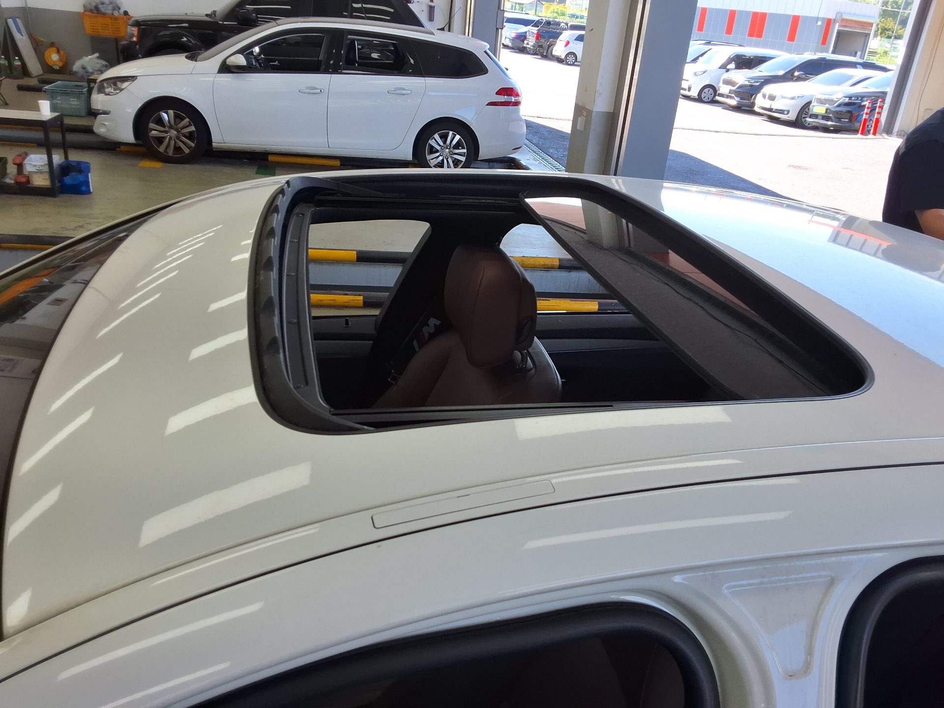 بي إم دبليو 5 Series 2013 SPORT
