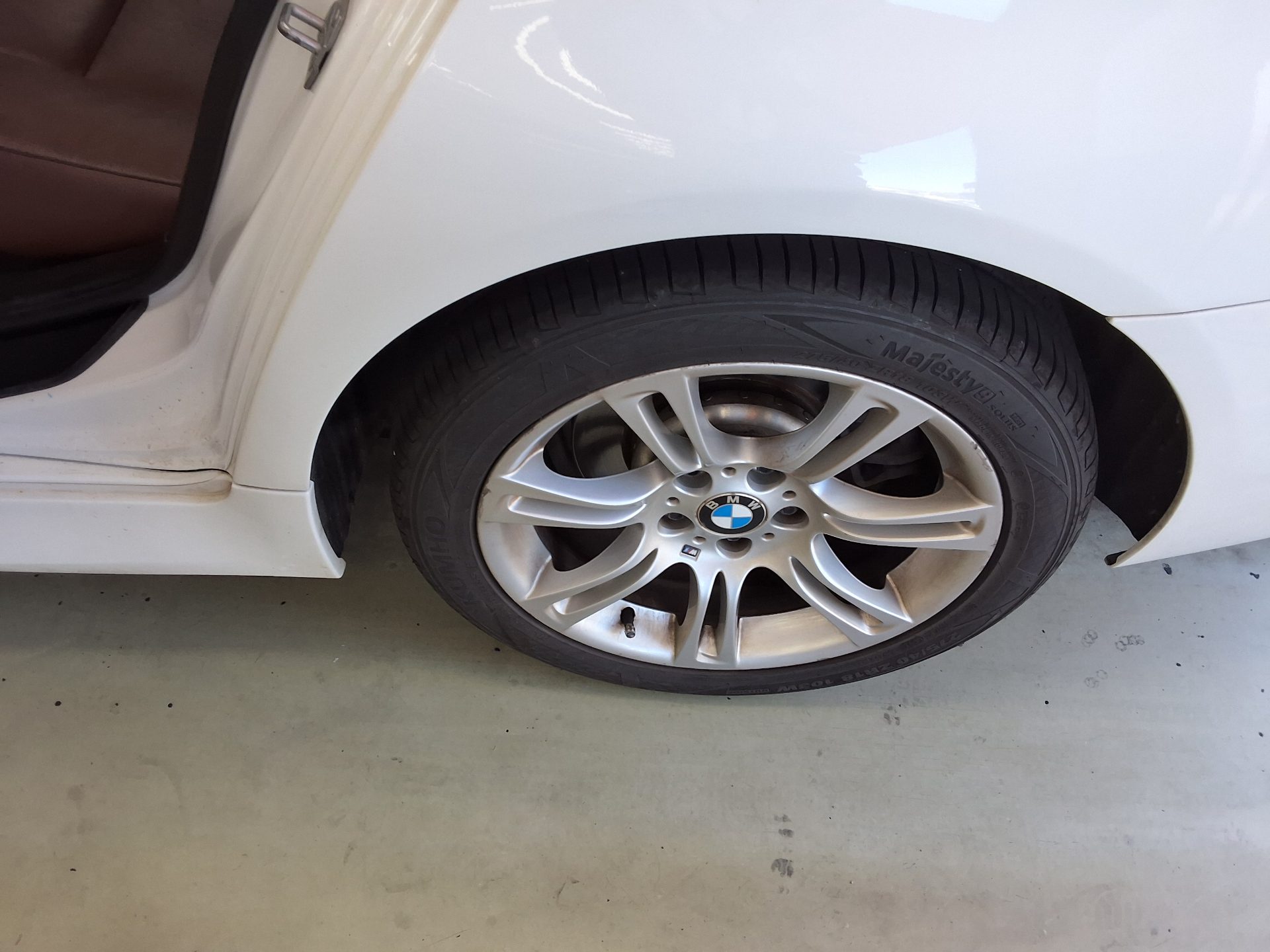 بي إم دبليو 5 Series 2013 SPORT