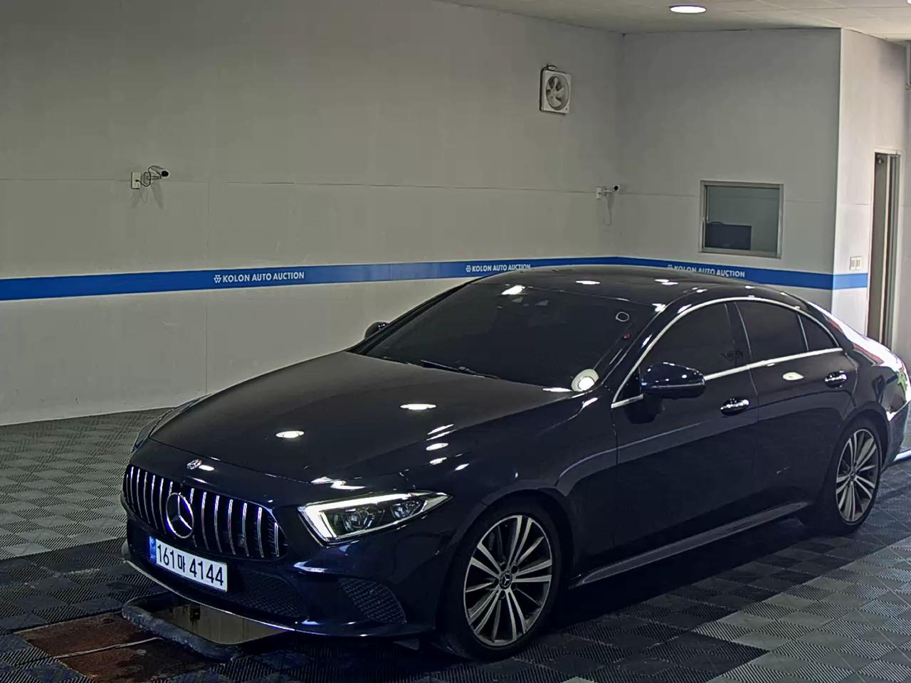 Mercedes-Benz CLS-Class
