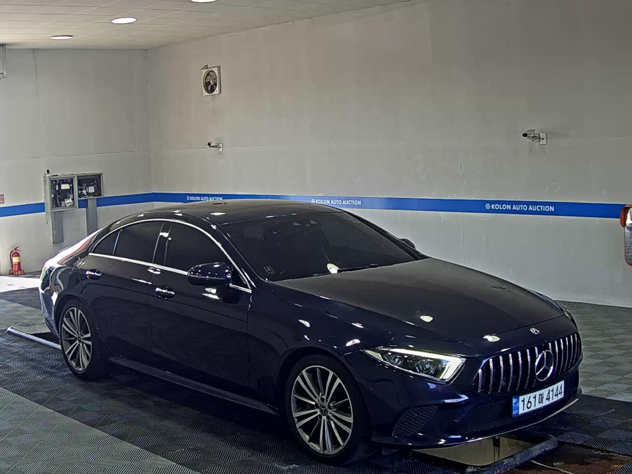 مرسيدس بنز سي إل إس Class 2019 4MATIC