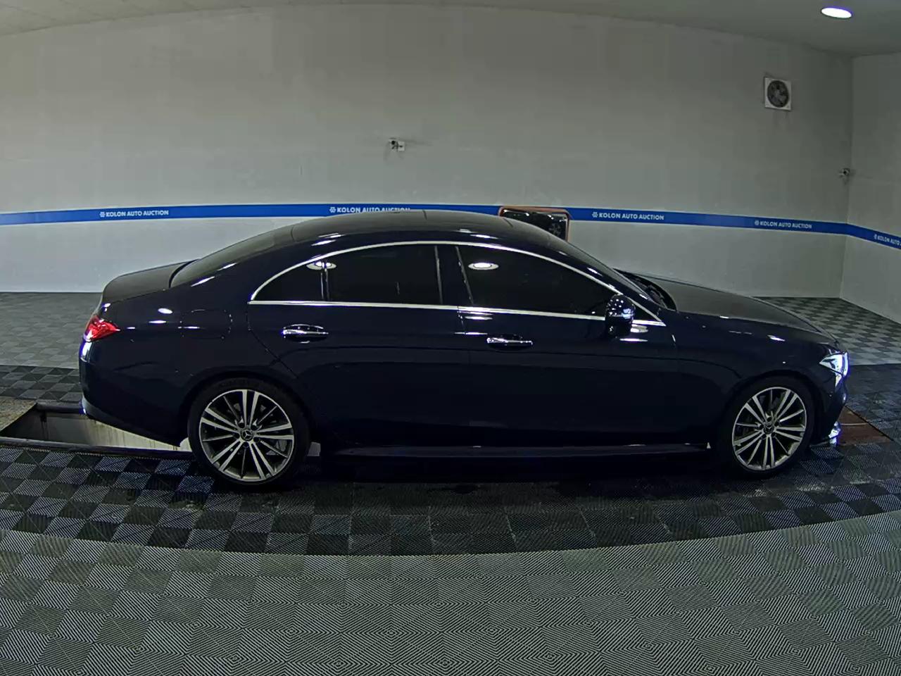 مرسيدس بنز سي إل إس Class 2019 4MATIC