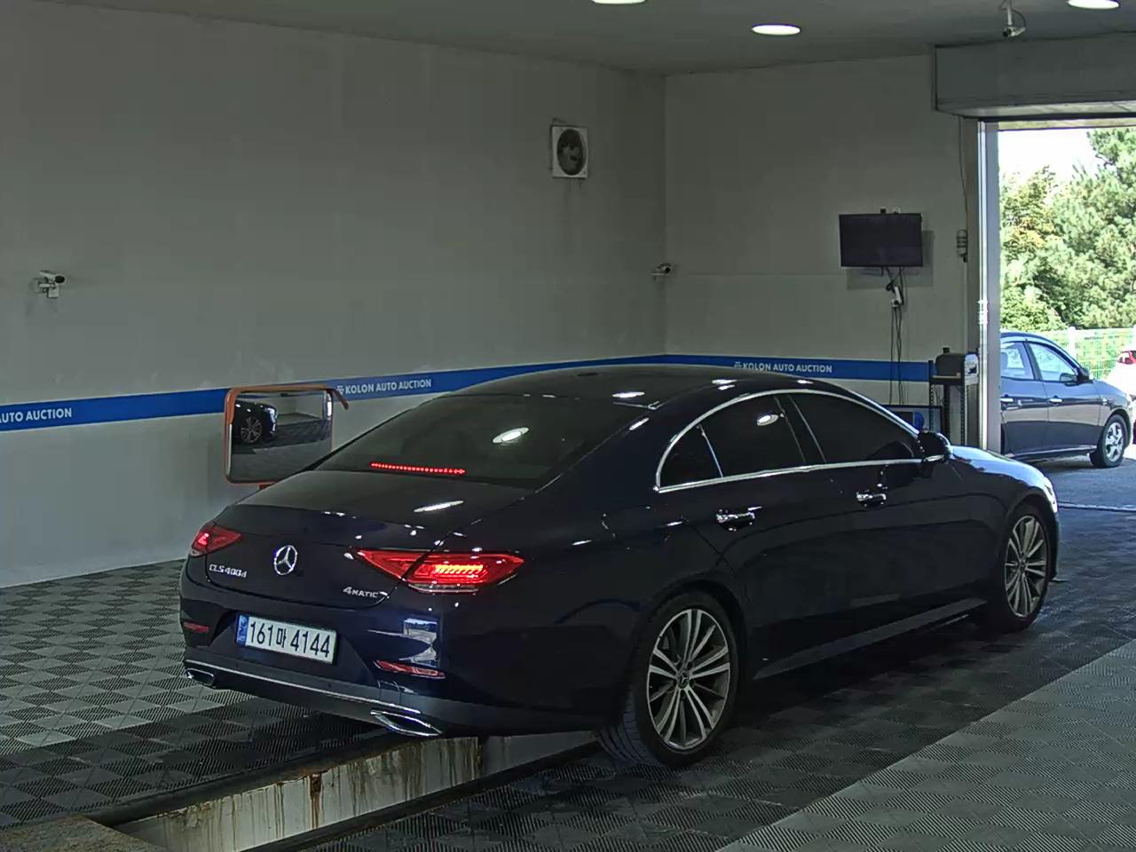 مرسيدس بنز سي إل إس Class 2019 4MATIC