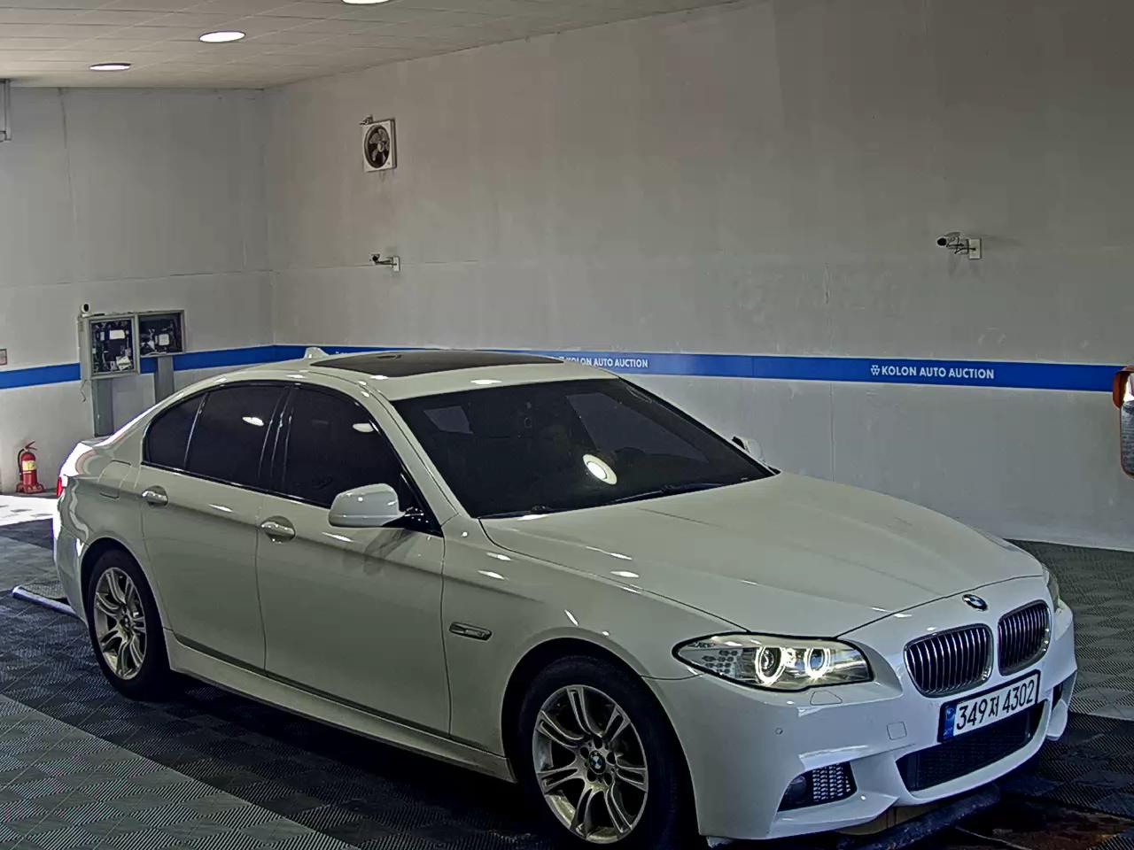 بي إم دبليو 5 Series 2013 SPORT