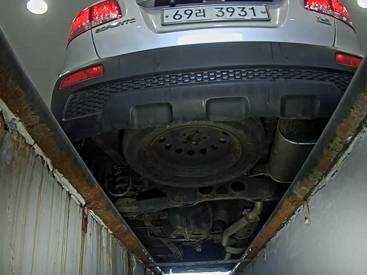 كيا سورينتو 2010 TLX بريميوم