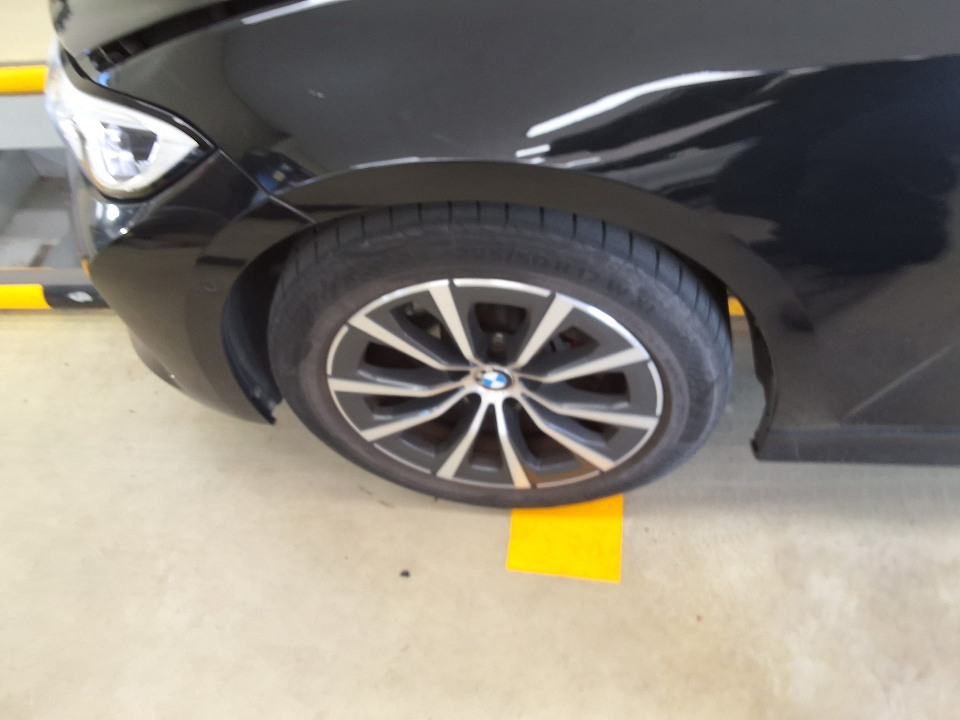 بي إم دبليو 3 Series 2019 320d