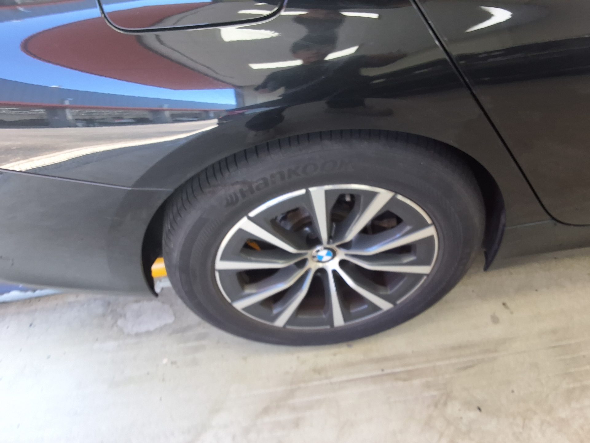 بي إم دبليو 3 Series 2019 320d
