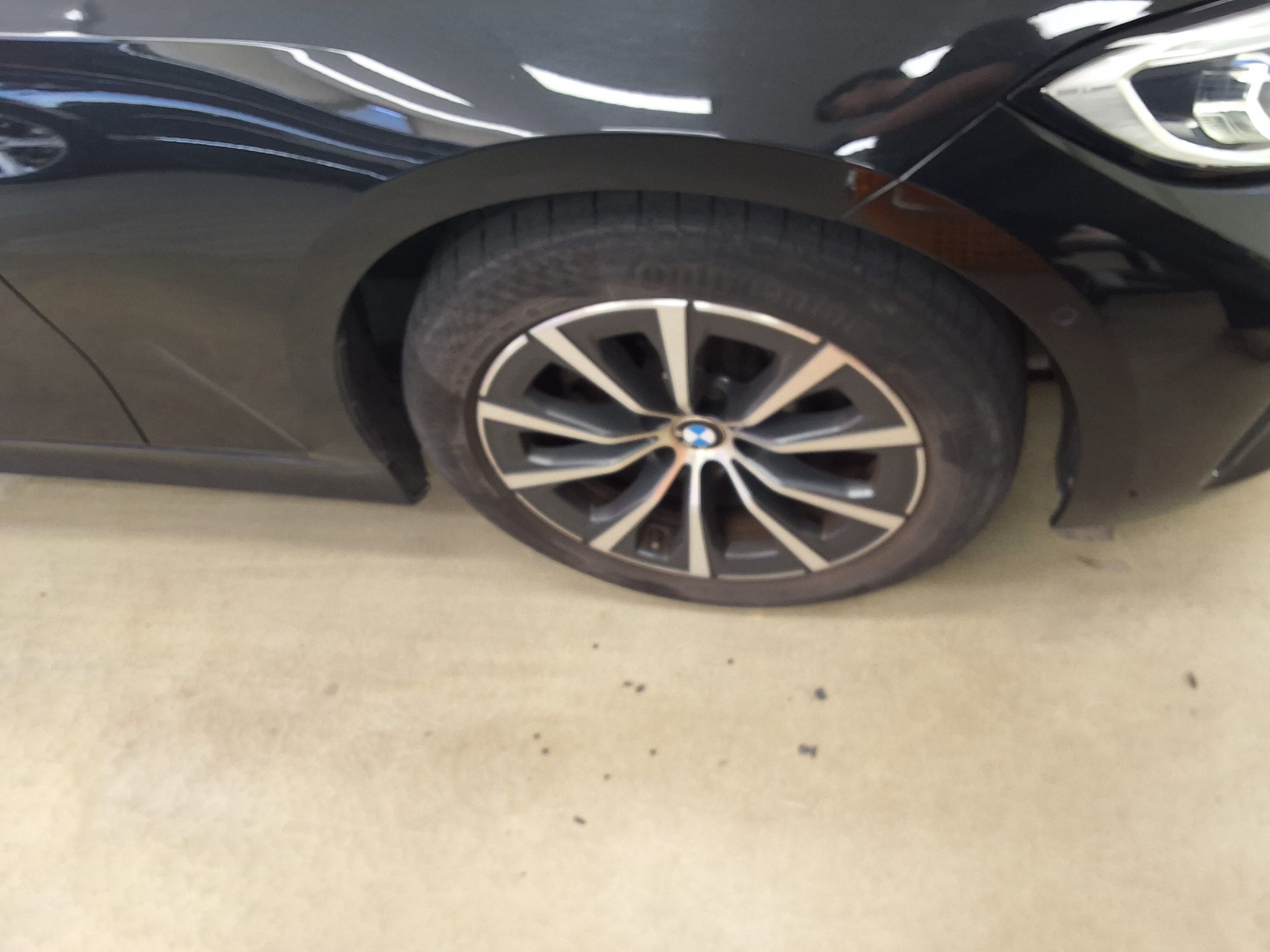 بي إم دبليو 3 Series 2019 320d