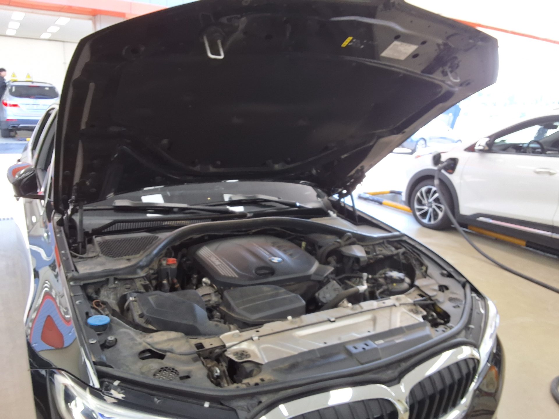 بي إم دبليو 3 Series 2019 320d