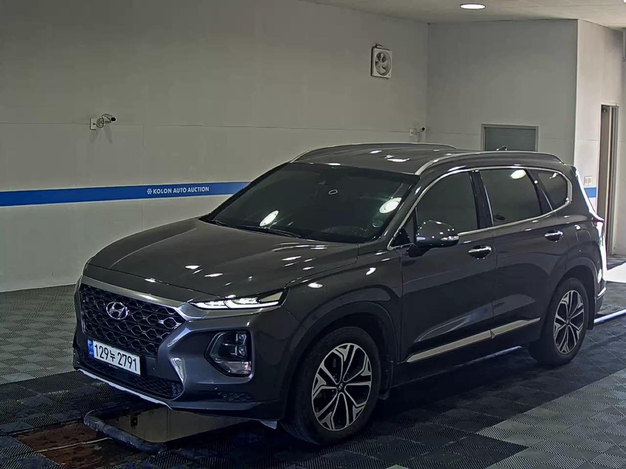 Hyundai Санта Фе