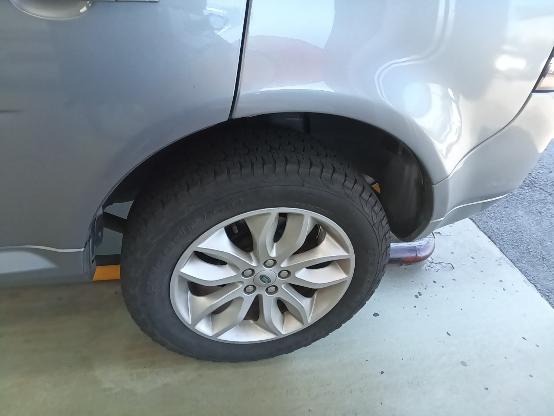 لاند روفر Rover Freelander 2 2.2 Sd4 Hse 2013