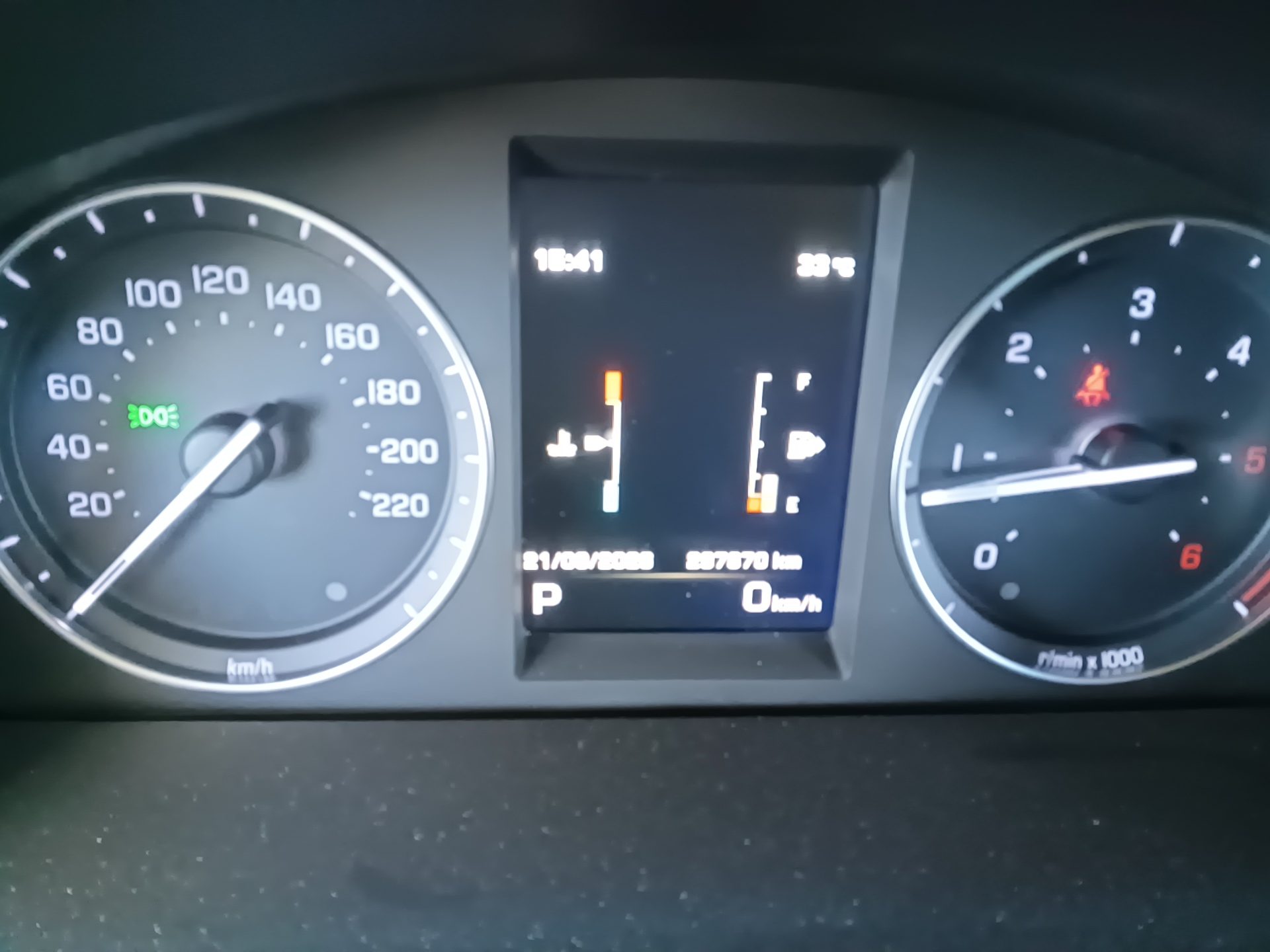 لاند روفر Rover Freelander 2 2.2 Sd4 Hse 2013