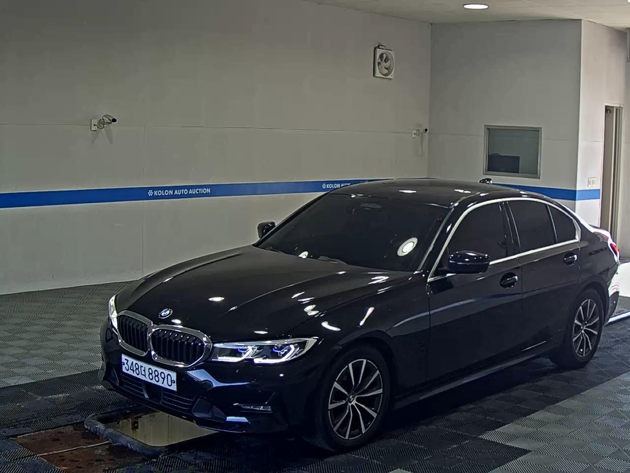 بي إم دبليو 3-Series