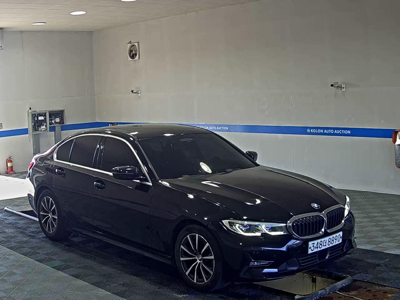 بي إم دبليو 3 Series 2019 320d