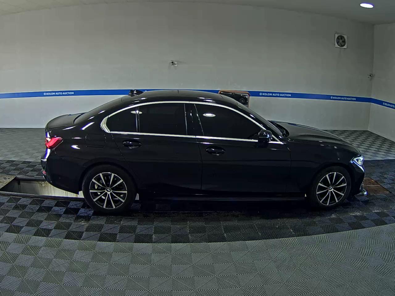 بي إم دبليو 3 Series 2019 320d