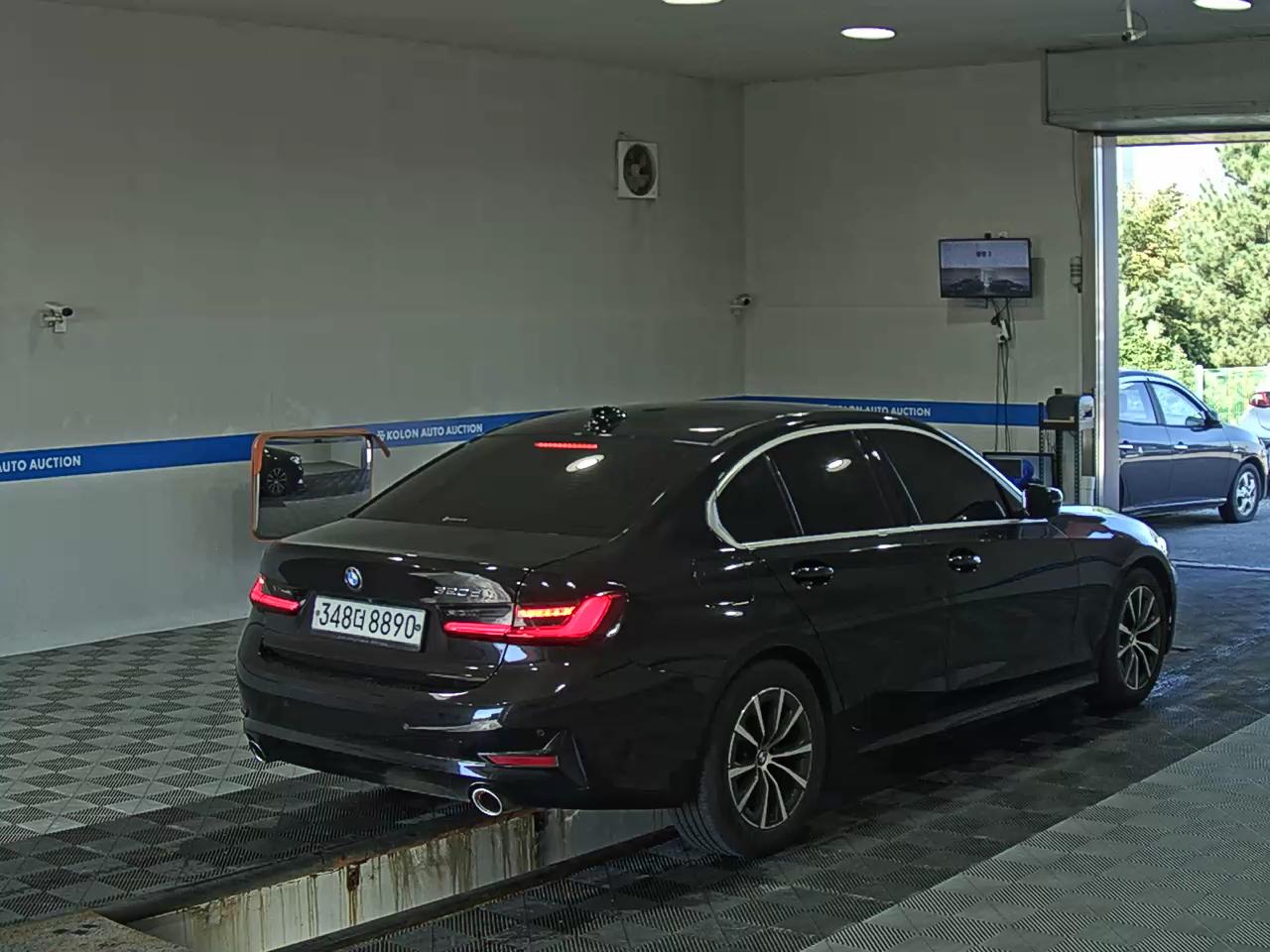 بي إم دبليو 3 Series 2019 320d