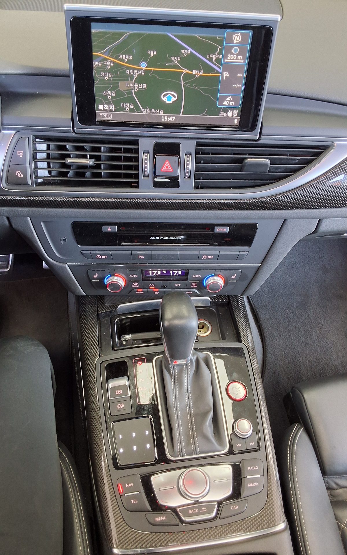 أودي S6 2016 SPORT