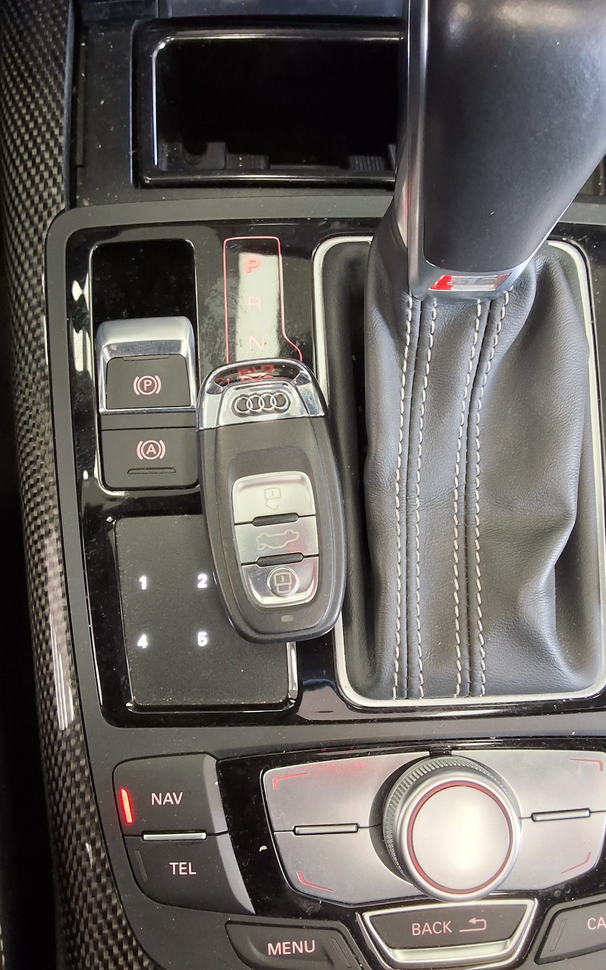 أودي S6 2016 SPORT