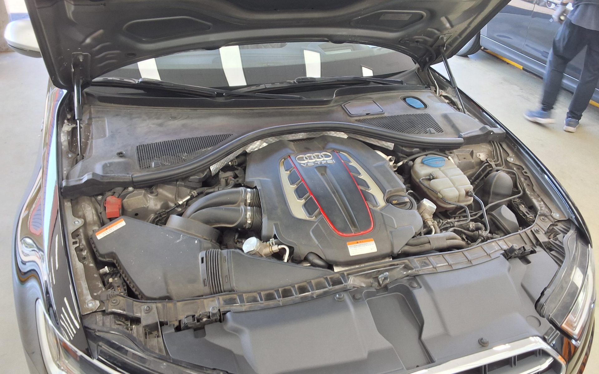 أودي S6 2016 SPORT