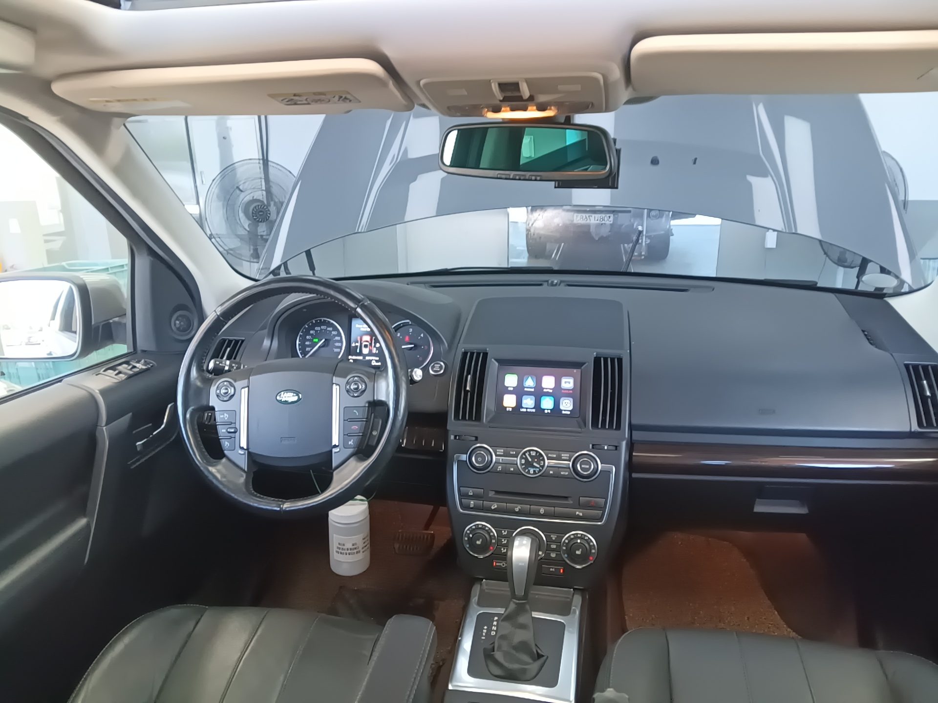 لاند روفر Rover Freelander 2 2.2 Sd4 Hse 2013