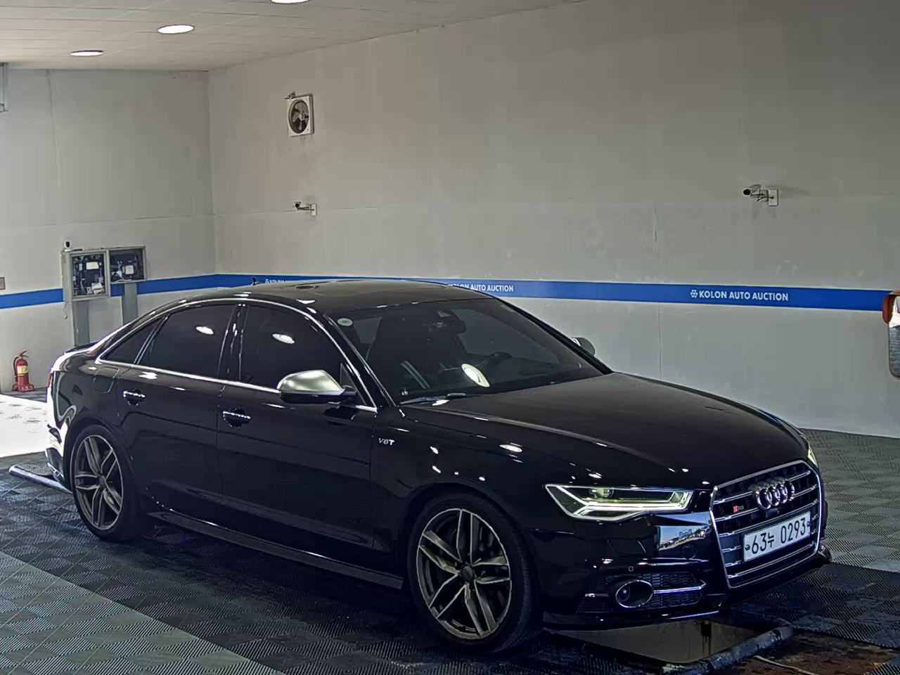 أودي S6 2016 SPORT