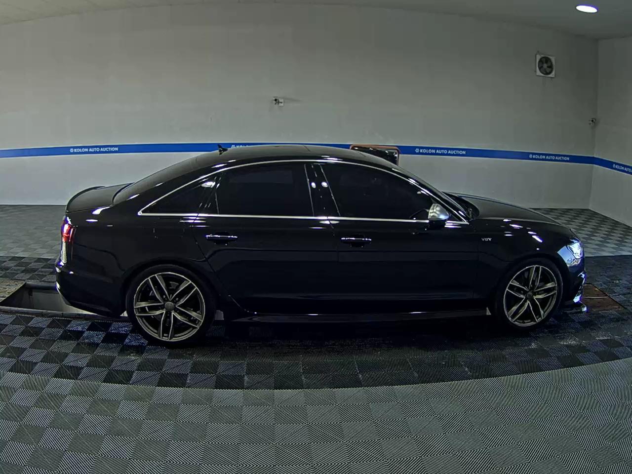 أودي S6 2016 SPORT