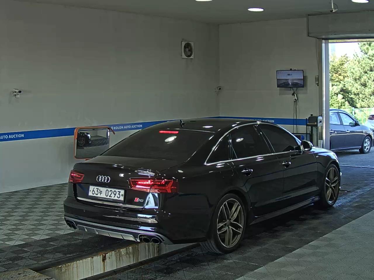 أودي S6 2016 SPORT