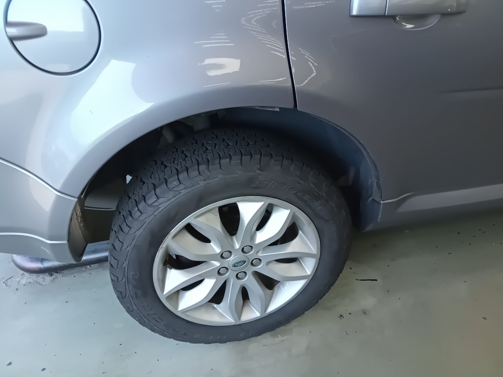 لاند روفر Rover Freelander 2 2.2 Sd4 Hse 2013