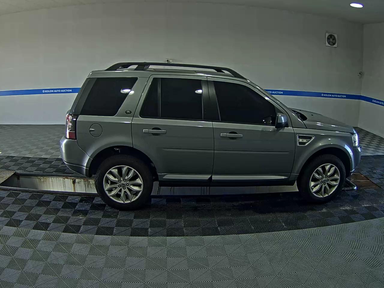 لاند روفر Rover Freelander 2 2.2 Sd4 Hse 2013