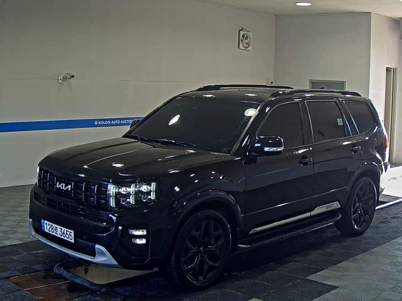 Kia Мохаве