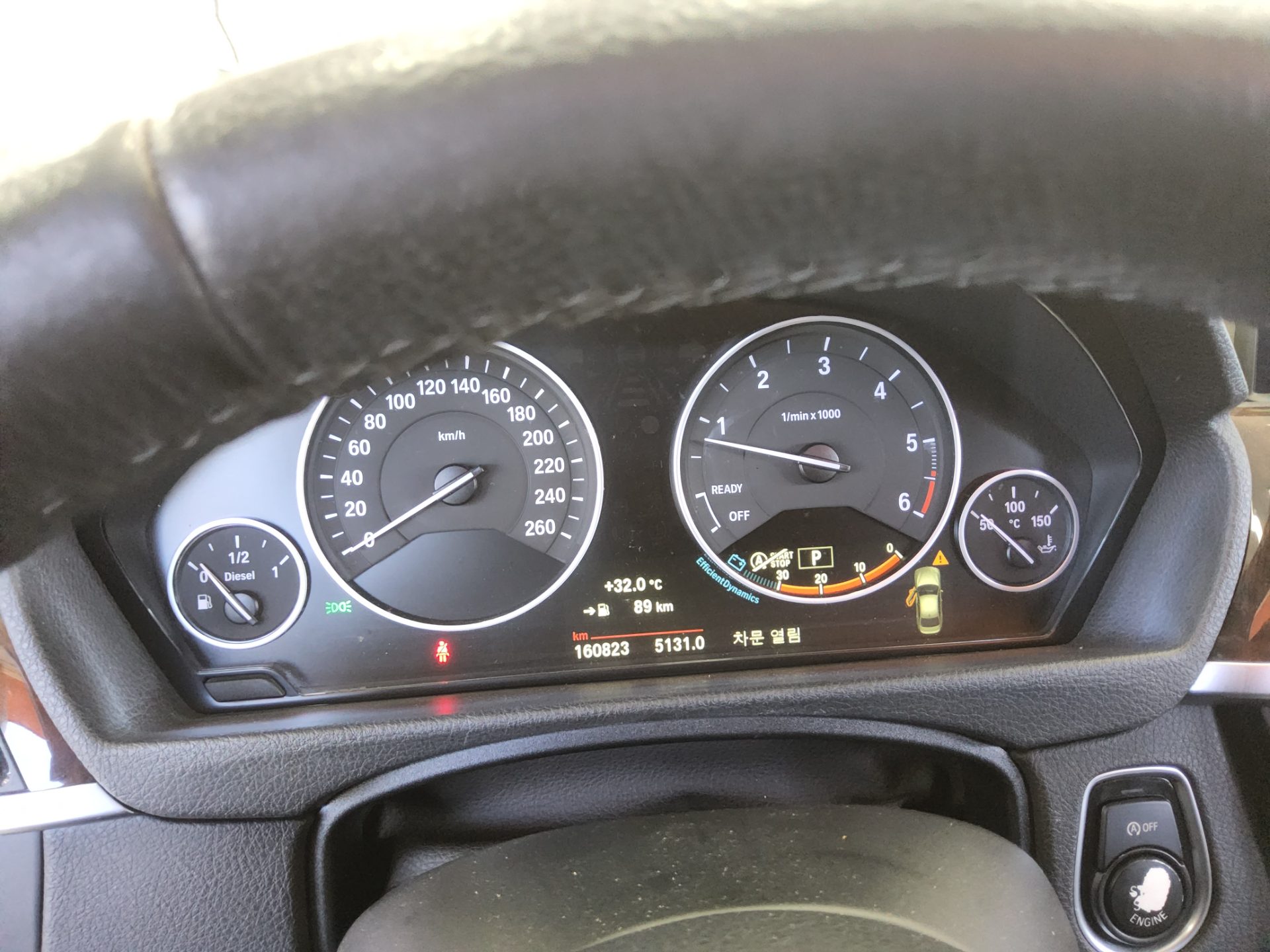 بي إم دبليو 3 Series 2015 320d