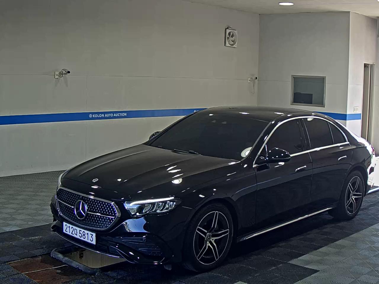مرسيدس E-Class