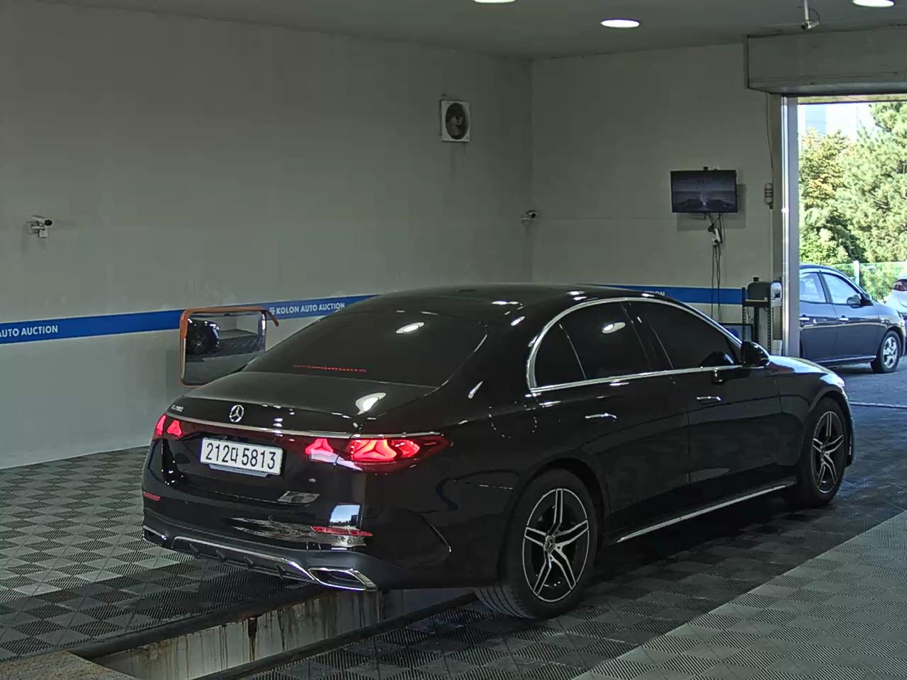 مرسيدس بنز E Class 2026 LINE