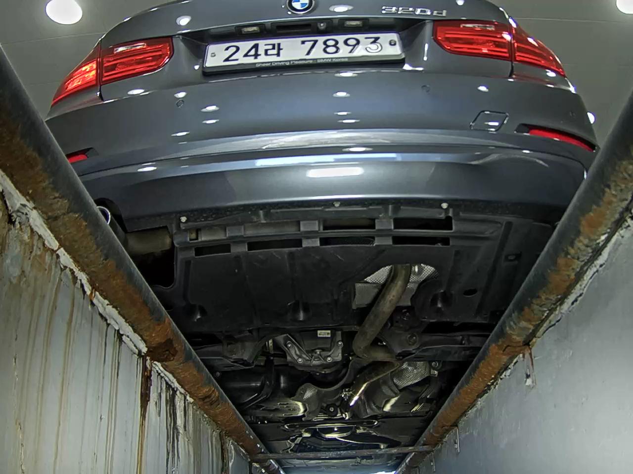 بي إم دبليو 3 Series 2015 320d