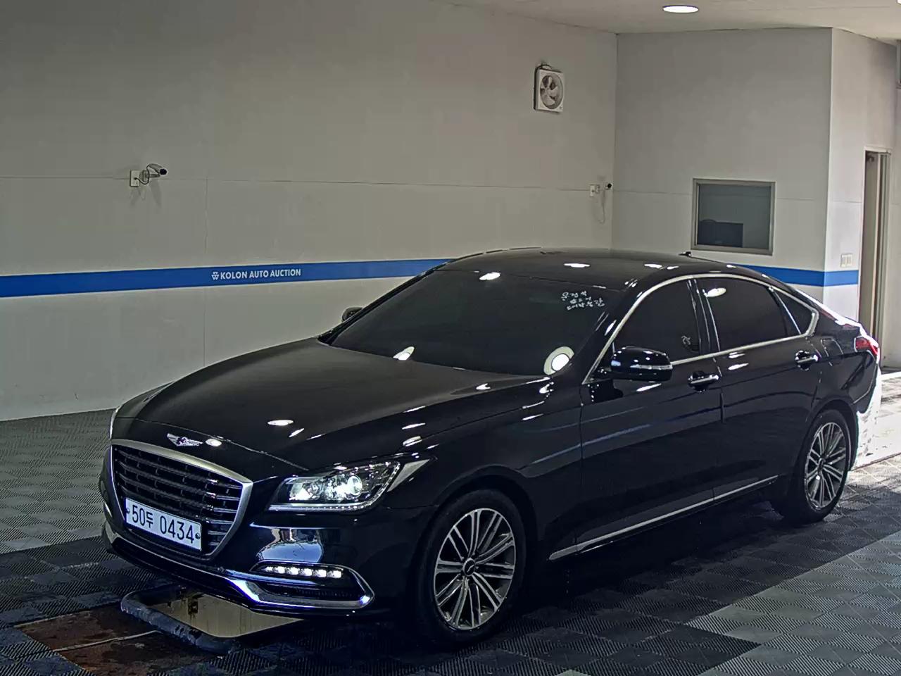 Genesis G80