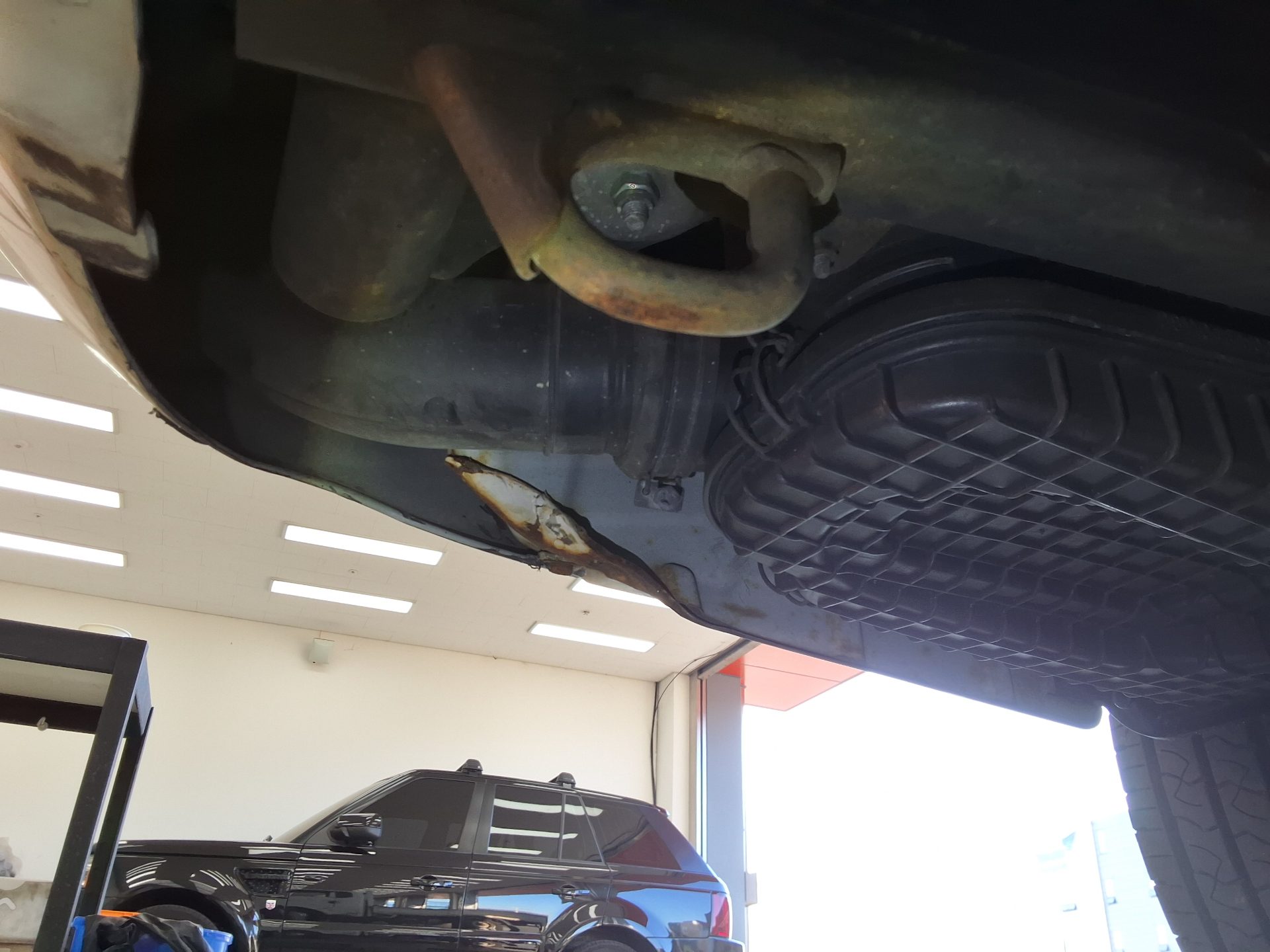 هيونداي بورتر 2012 CRDi طويل المدى