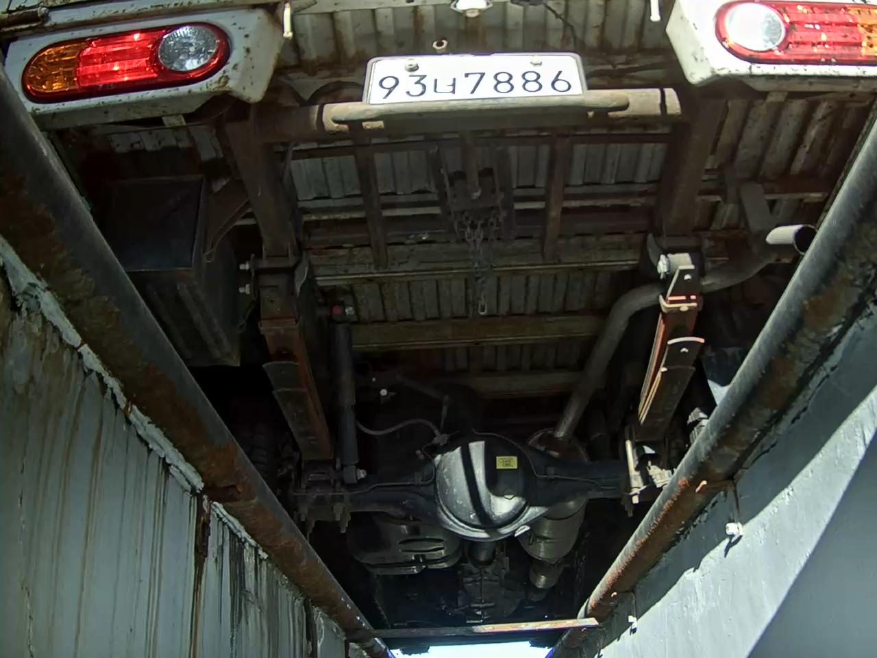 هيونداي بورتر 2012 CRDi طويل المدى
