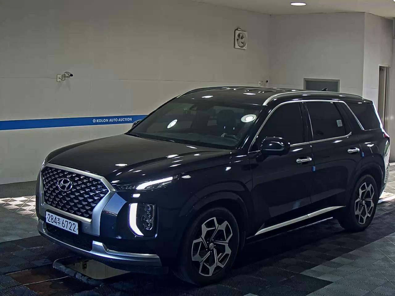 Hyundai Палисад