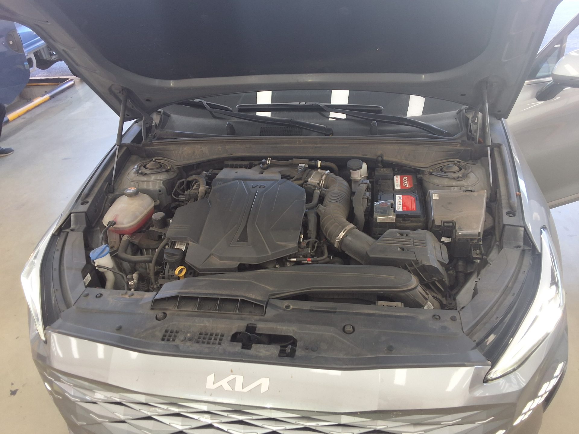 كيا كي 8 2022 PRESTIGE