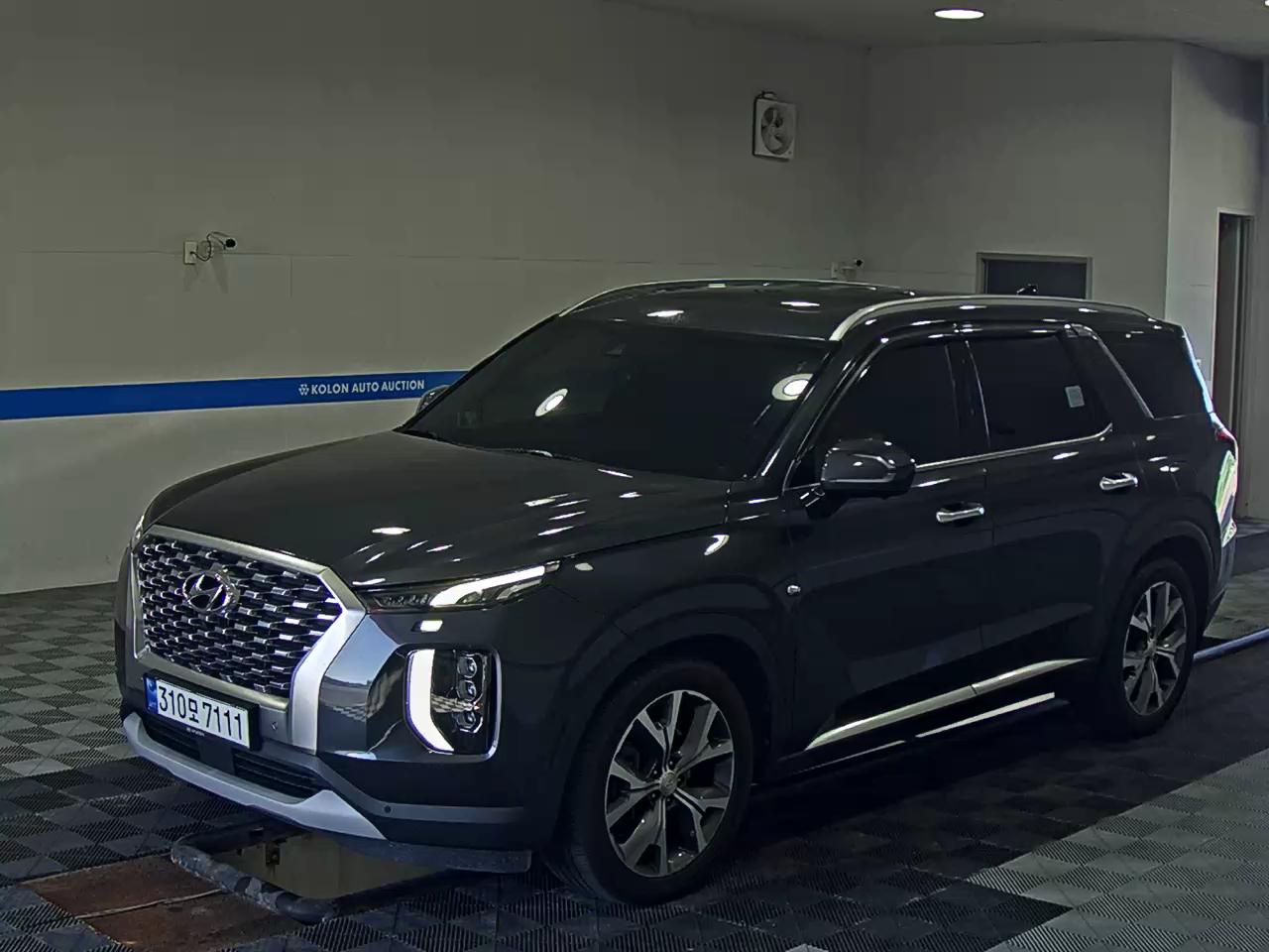 Hyundai Палисад