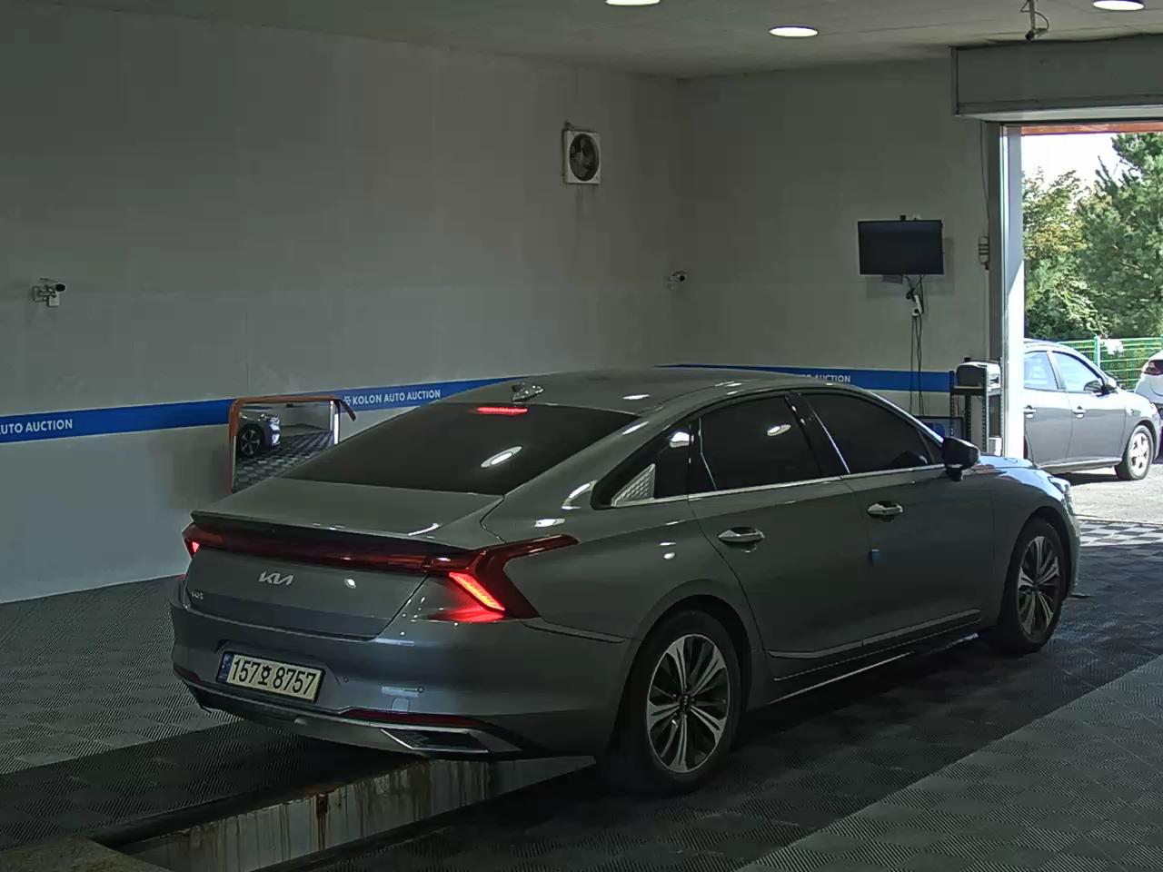 كيا كي 8 2022 PRESTIGE