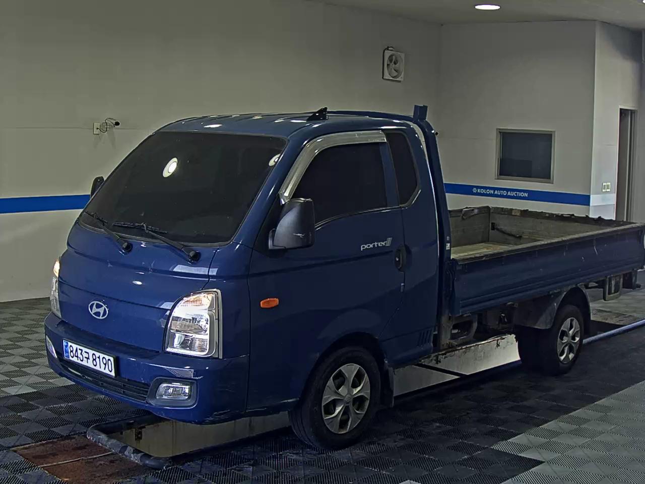 Hyundai Porter