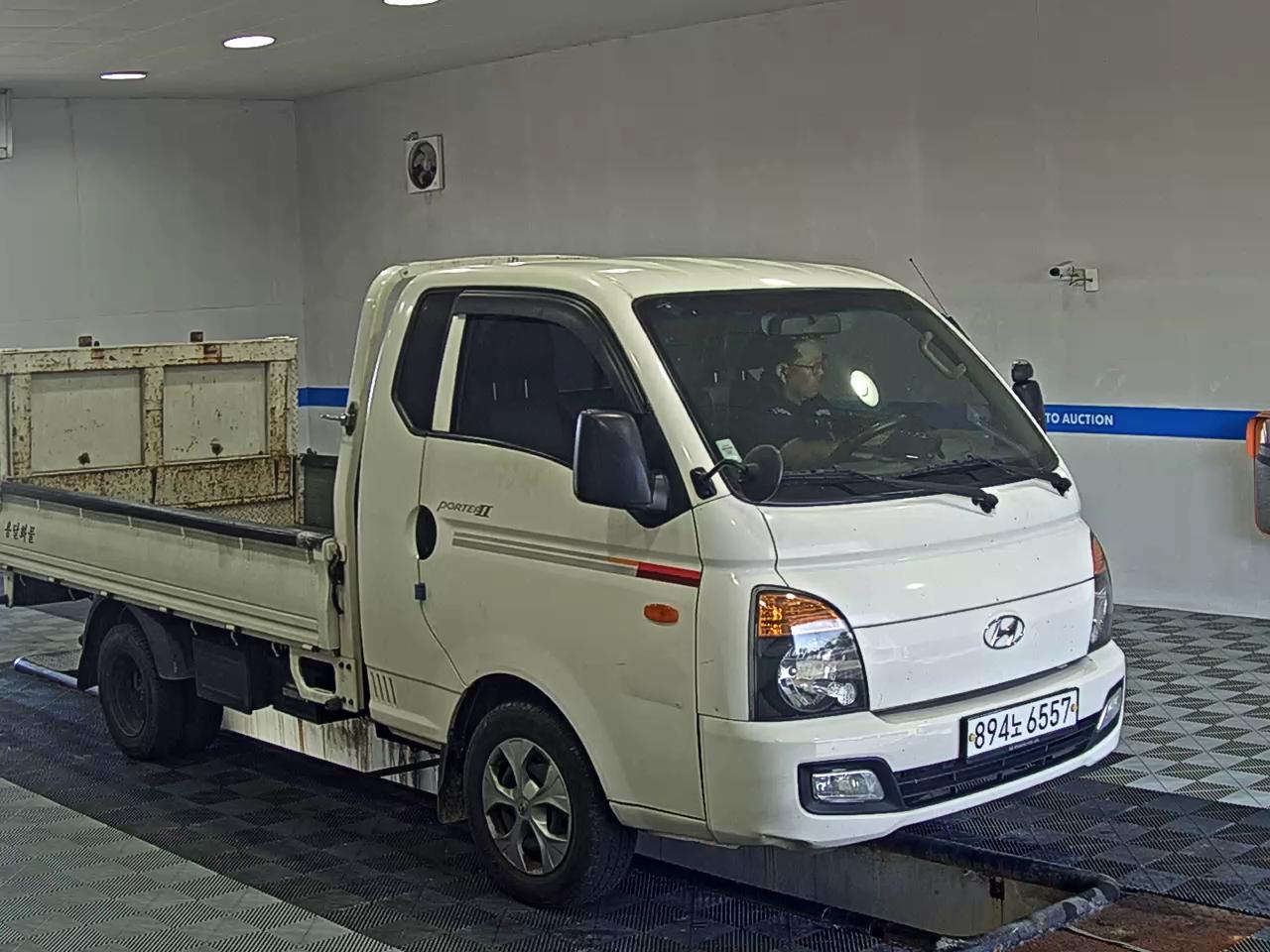 هيونداي بورتر 2018 CRDi طويل المدى SMART