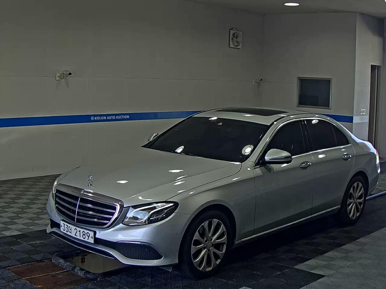مرسيدس E-Class